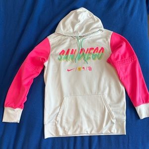 Padres City Connect sweatshirt